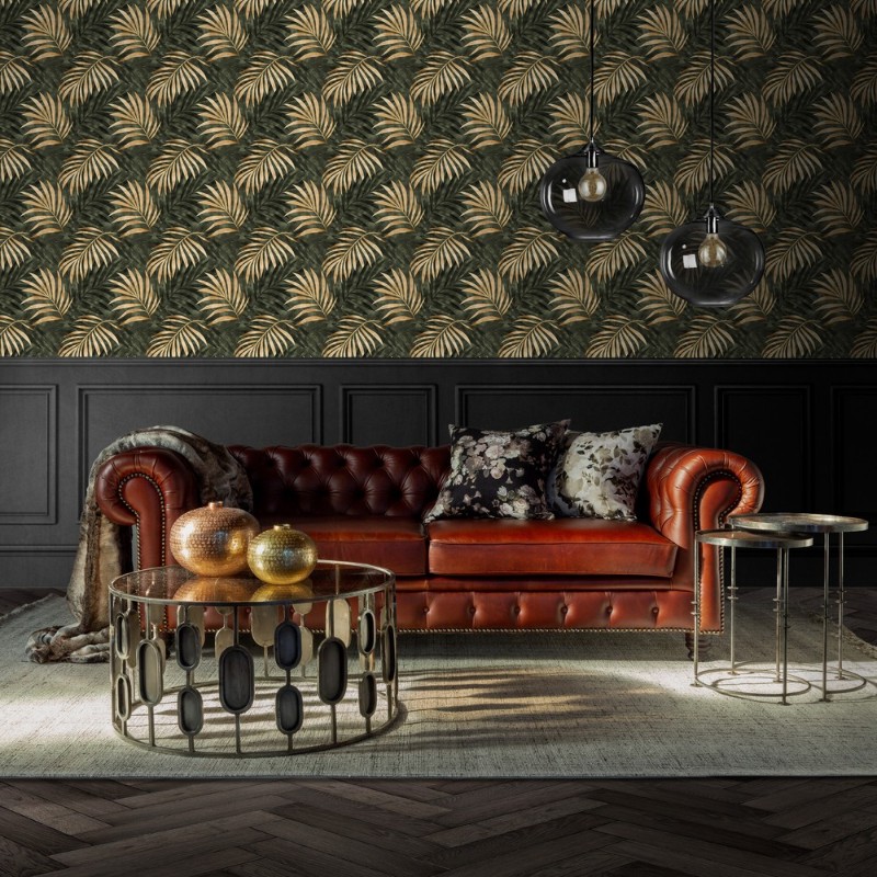 Miguel Green - 1056001-03 wallpaper Blue Monkey