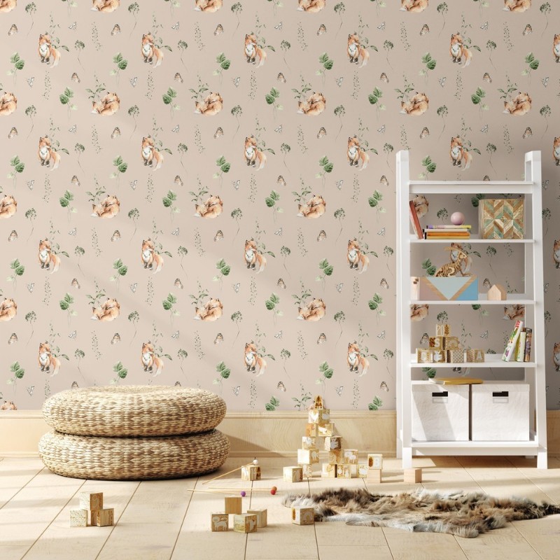 Picture of Fox garden Dusty Pink - 1028001-05