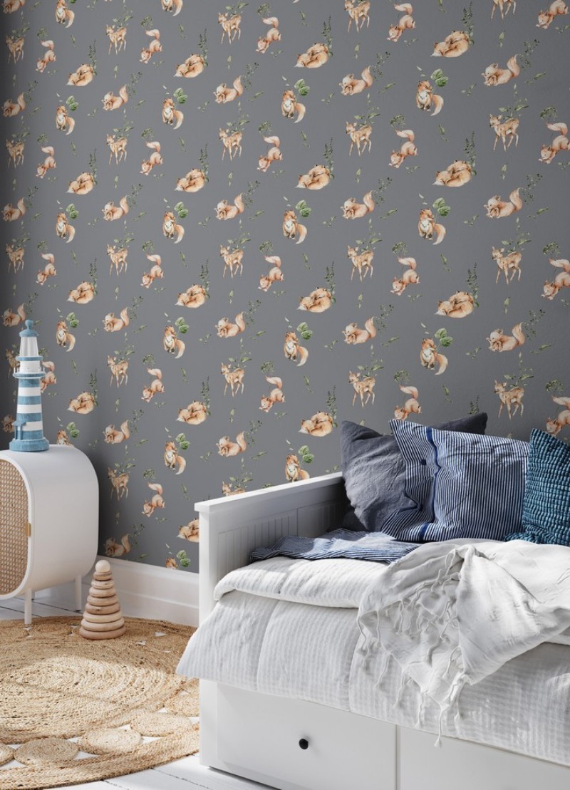 Picture of Wood land crew Thunder Blue - 1028101-04