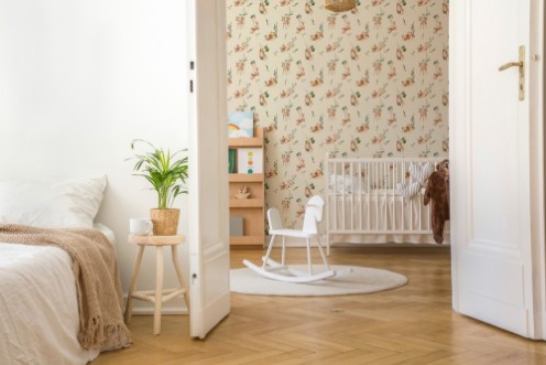 Image de Wood land crew Cream White - 1028101-05