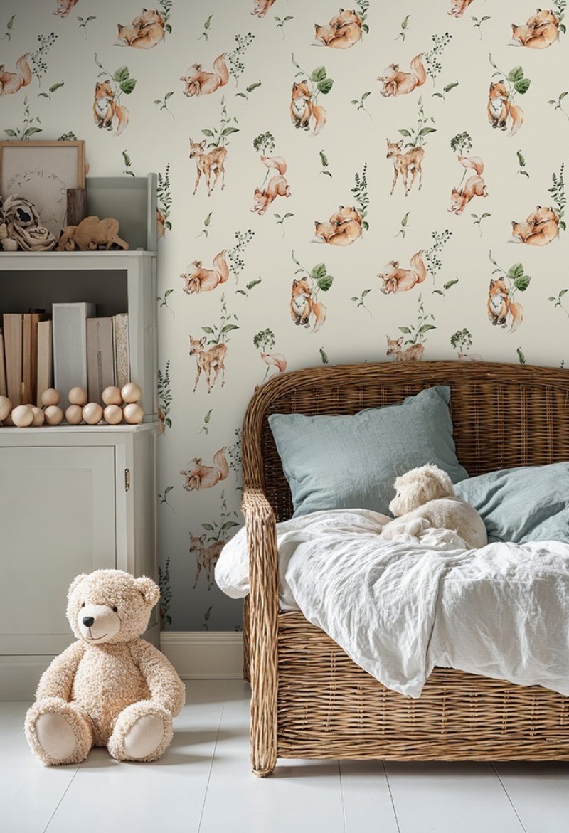 Picture of Wood land crew Cream White - 1028101-05