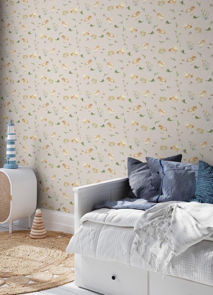 Снимка на Chicken little story Beige - 1028301-03