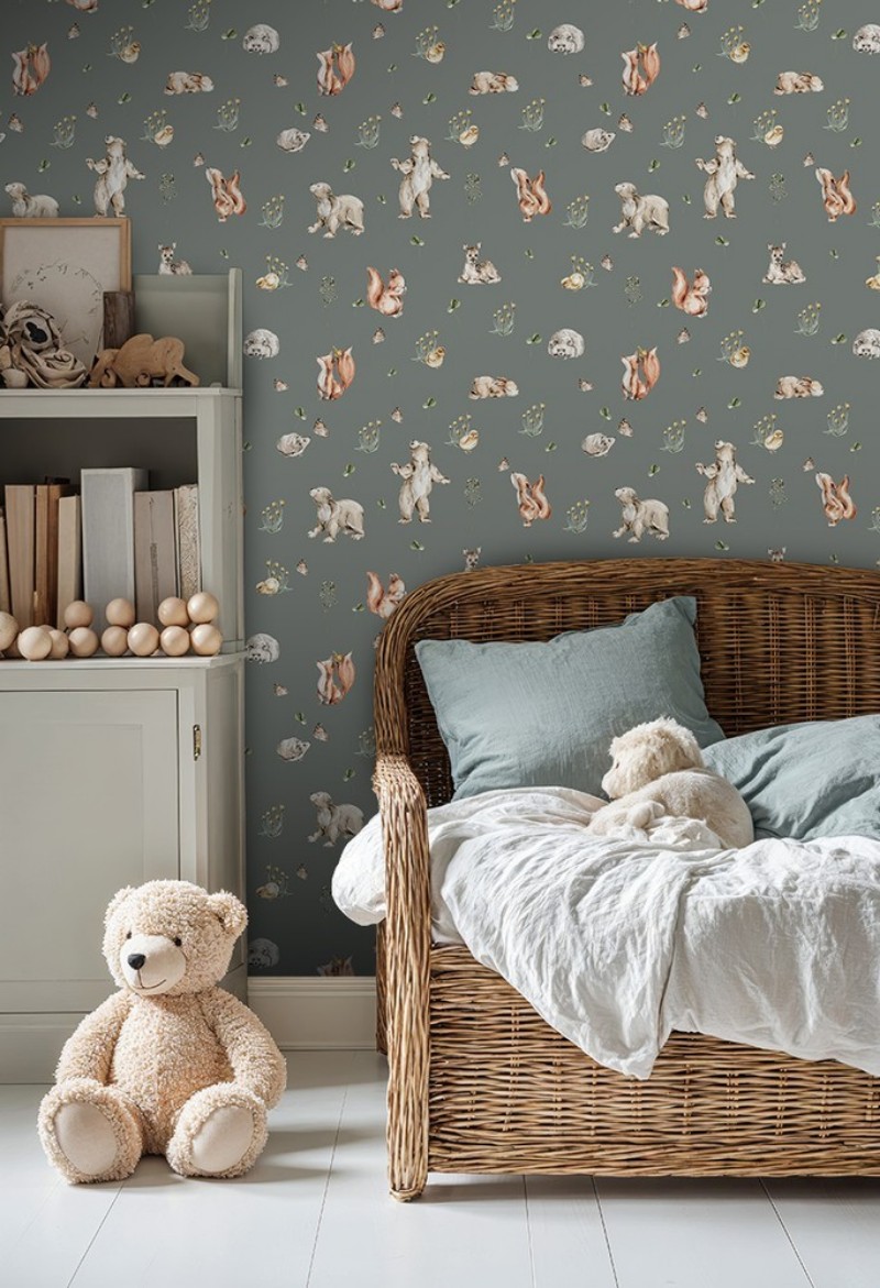 Bild på Wild friends Forrest Green - 1028401-02