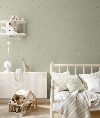 Picture of Sweet little friends Green - 1028501-02