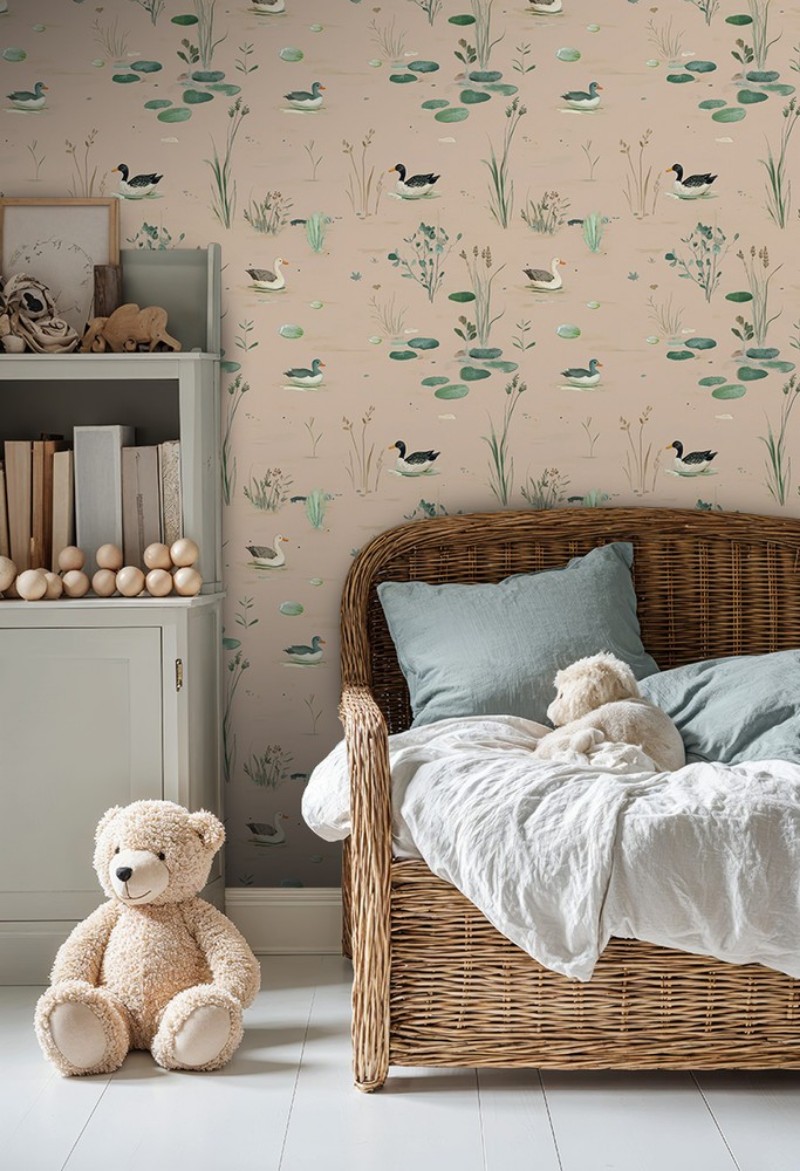 Picture of Magic pond Dusty Rose - 1029201-06