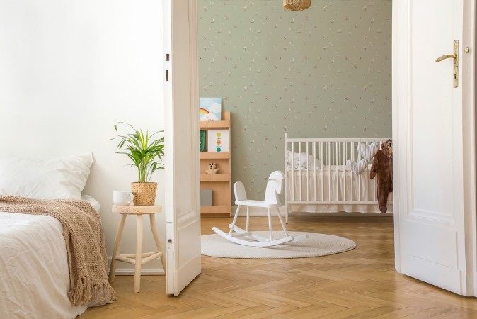 Picture of Fairy tale magic Soft Green - 1029601-01