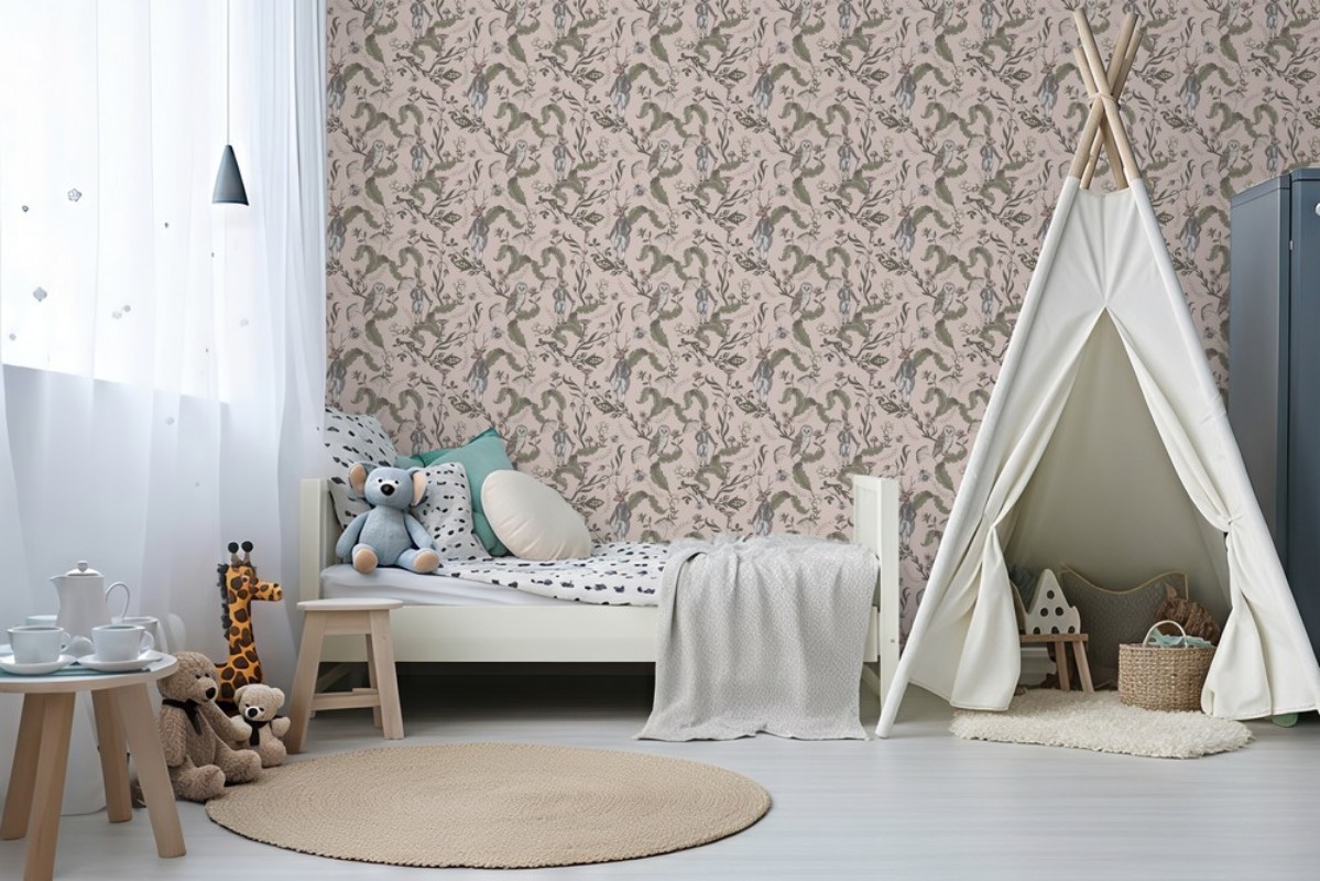 Afbeeldingen van Spring magic Soft Pink - 1031001-02