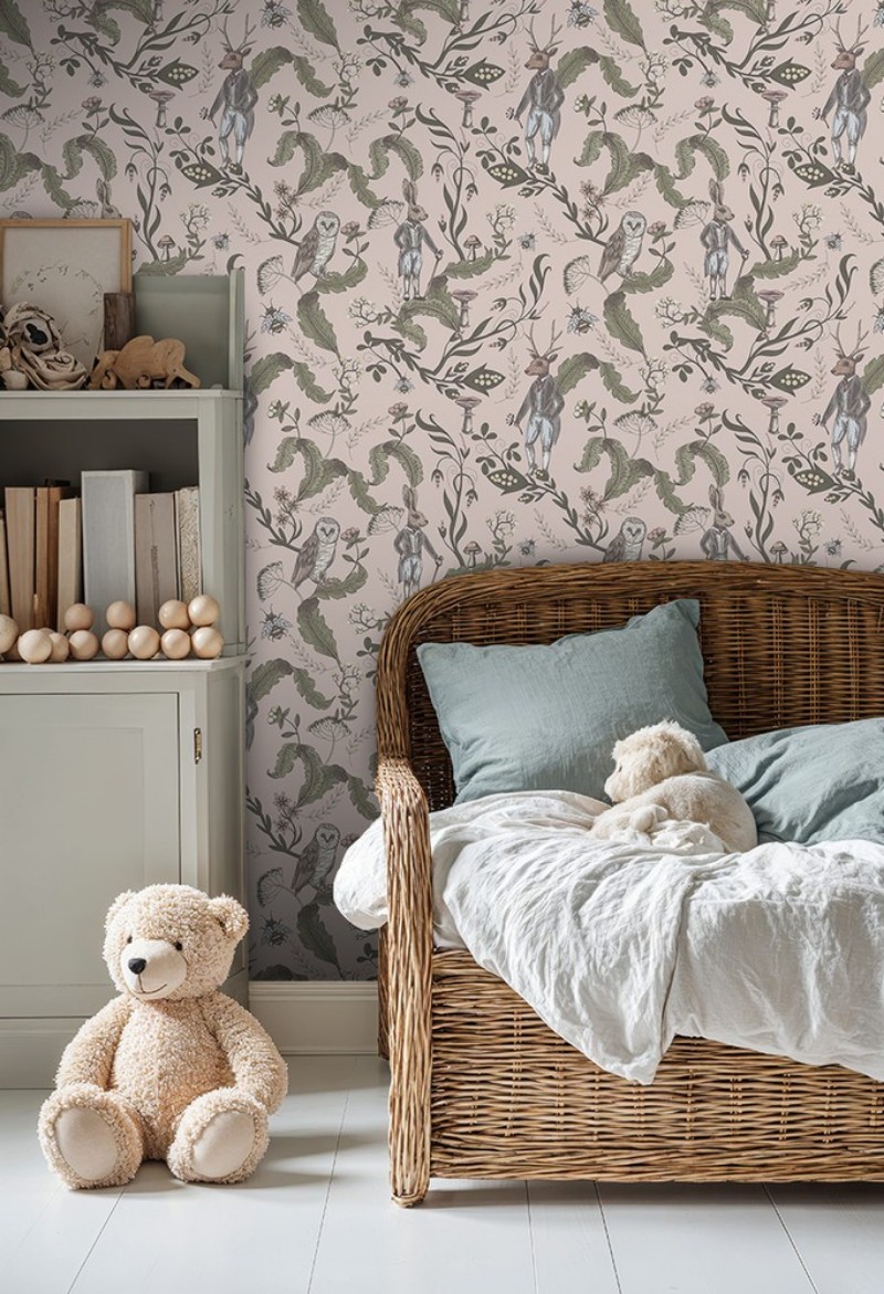 Afbeeldingen van Spring magic Soft Pink - 1031001-02