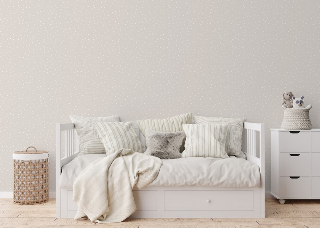 Bild vun Dotted Greige - 1031401-02