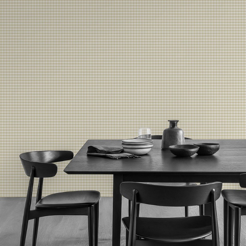 Picture of Checkered petite Yellow - 1031501-01