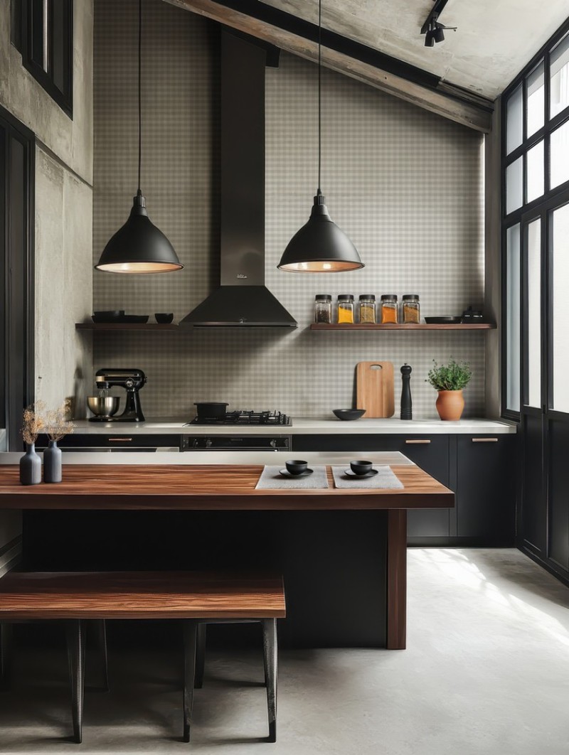 Picture of Checkered petite Light Grey - 1031501-05