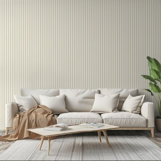 Picture of Striped Cream - 1031701-06