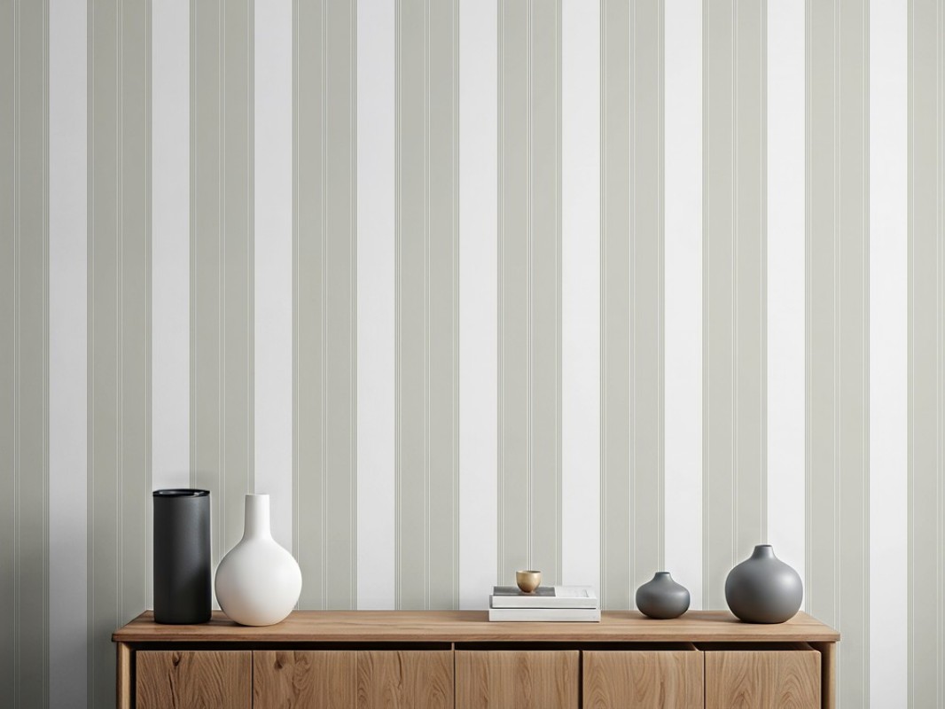 Picture of Heritage Stripes Green - 1031801-07