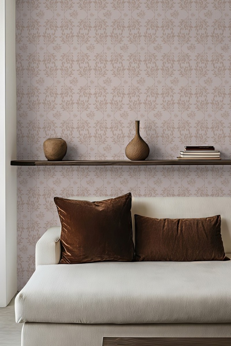 Picture of Bouquet de Roses mirror in Pink - 1032101-02