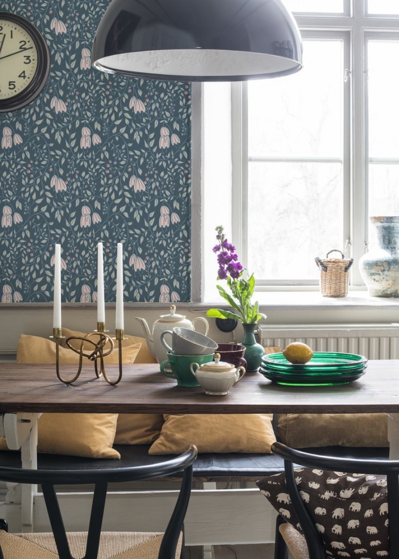 Picture of Curly Bells in Blue - 1032201-01