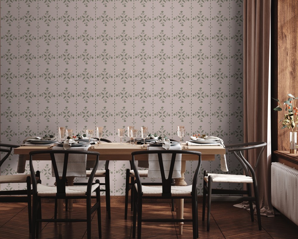 Afbeeldingen van Lines in Verticals in Pink - 1033101-03