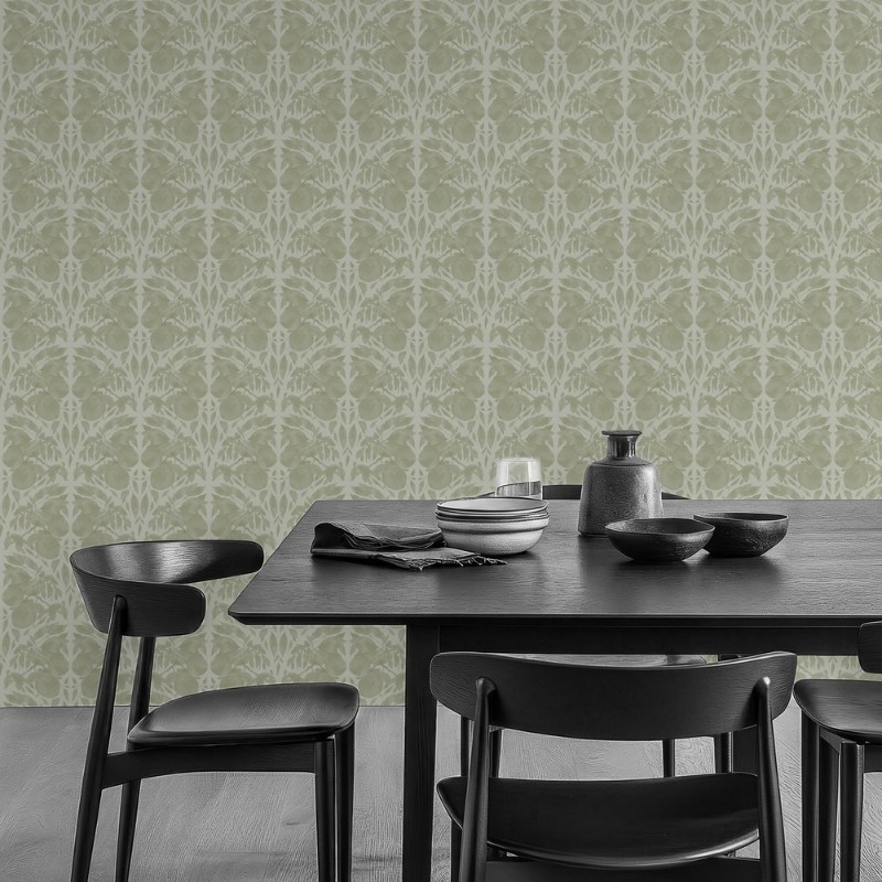 Picture of Peaches in Green - 1033501-03