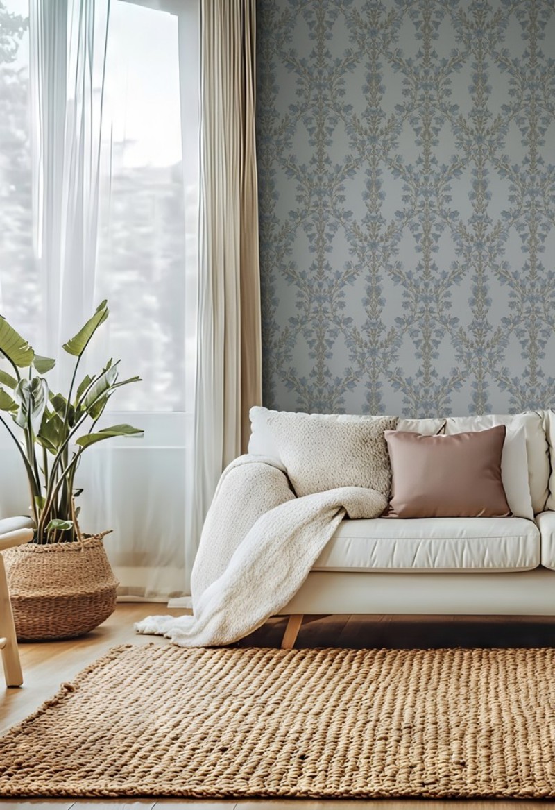 Picture of Bluebells Blue - 1034201-01