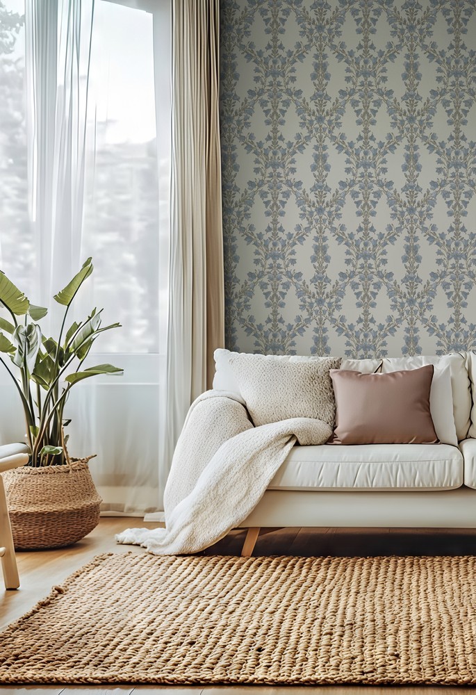 Picture of Bluebells Grå - 1034201-03