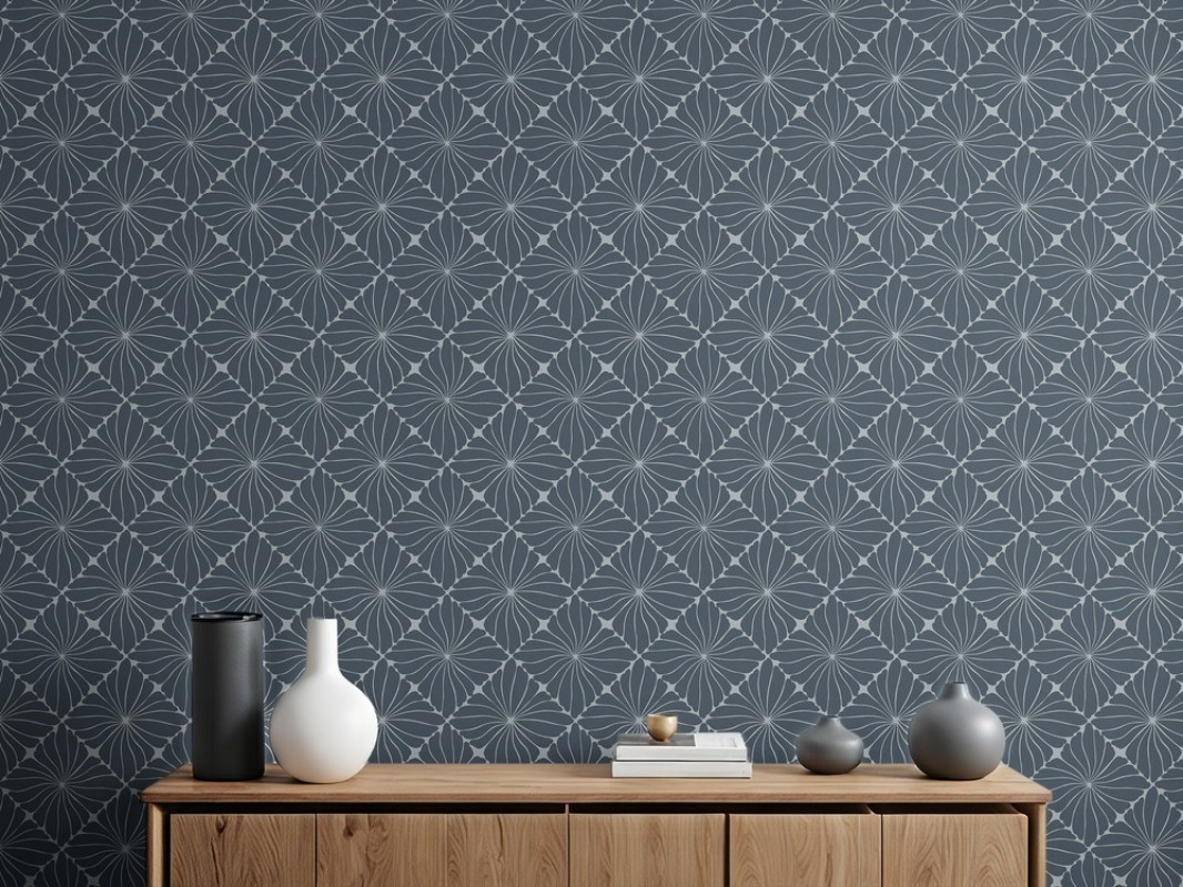 Picture of Geofloral Blue - 1034501-01