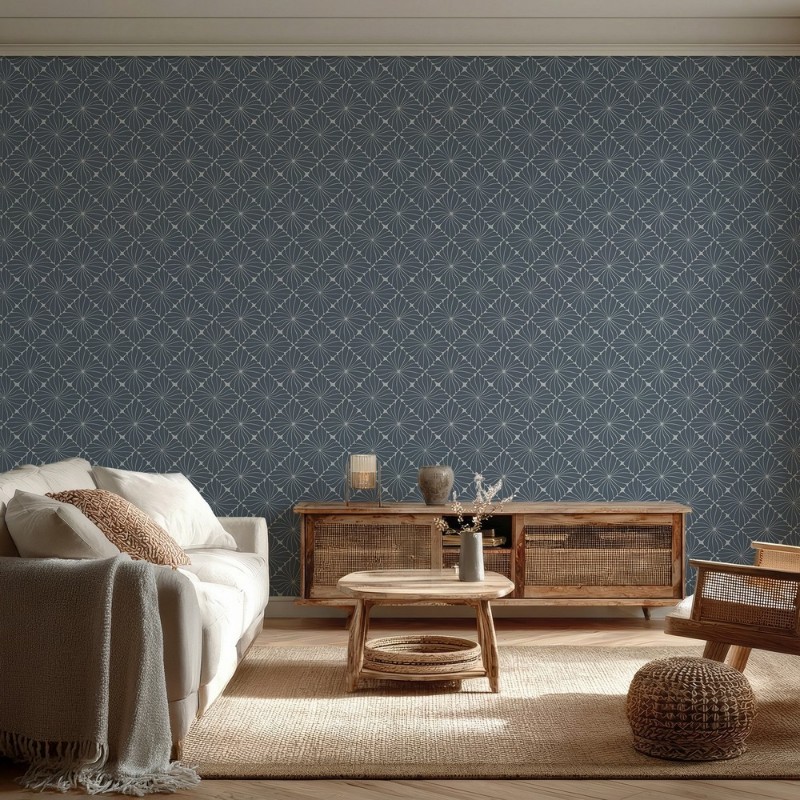 Picture of Geofloral Blue - 1034501-01