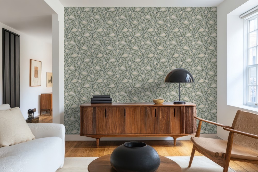 Bild på Signs of Spring Green - 1035101-01