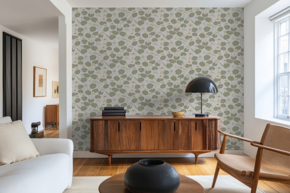 Picture of White Lotus Light Blue - 1035701-03