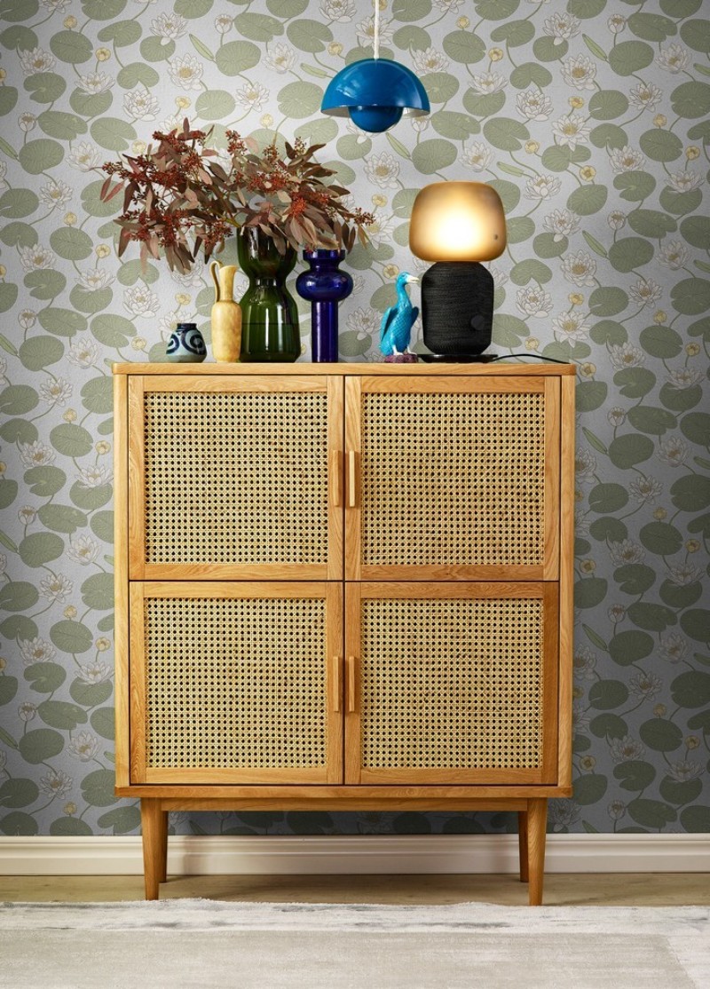 Picture of White Lotus Light Blue - 1035701-03