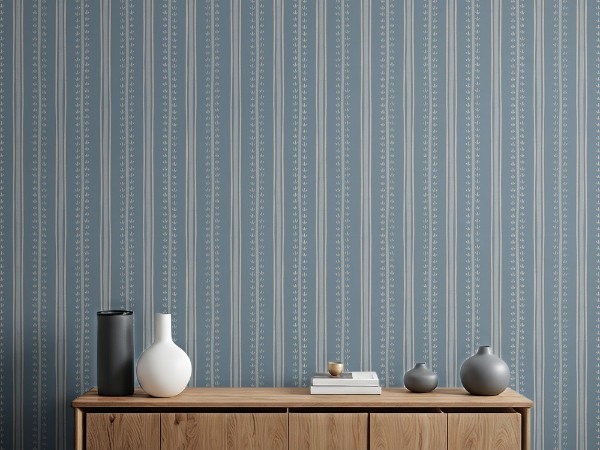 Picture of Astoria Stripe Blue - 1036501-01