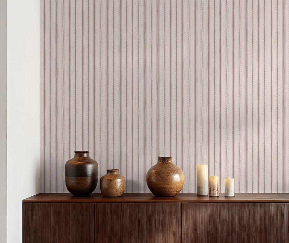 Picture of Astoria Stripe Pink - 1036501-03