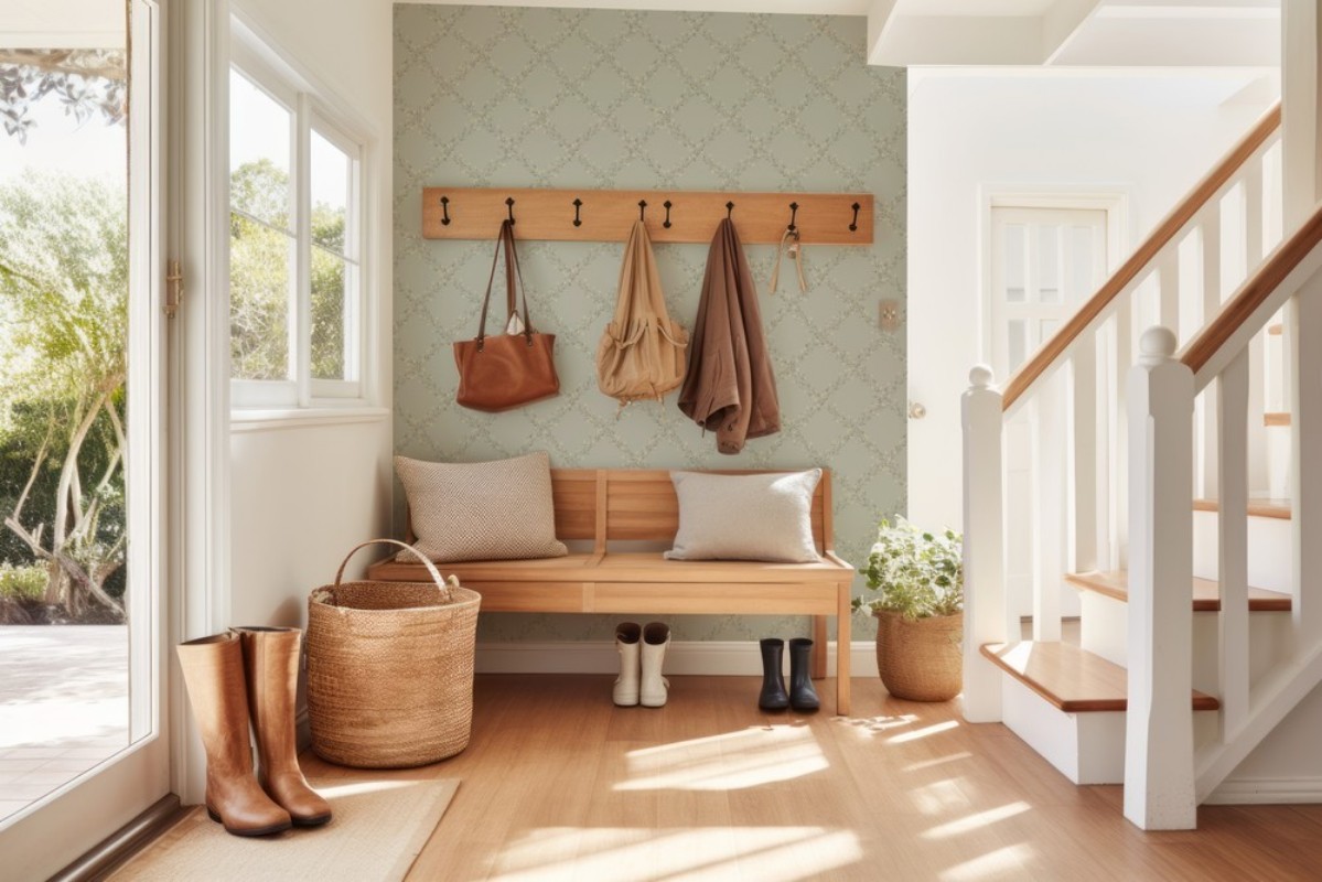 Bild på Olivia Trellis Pear Gray - 1037801-03