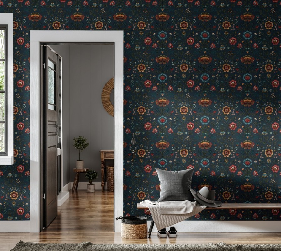 Picture of Gunborg Blue - 1070701-03