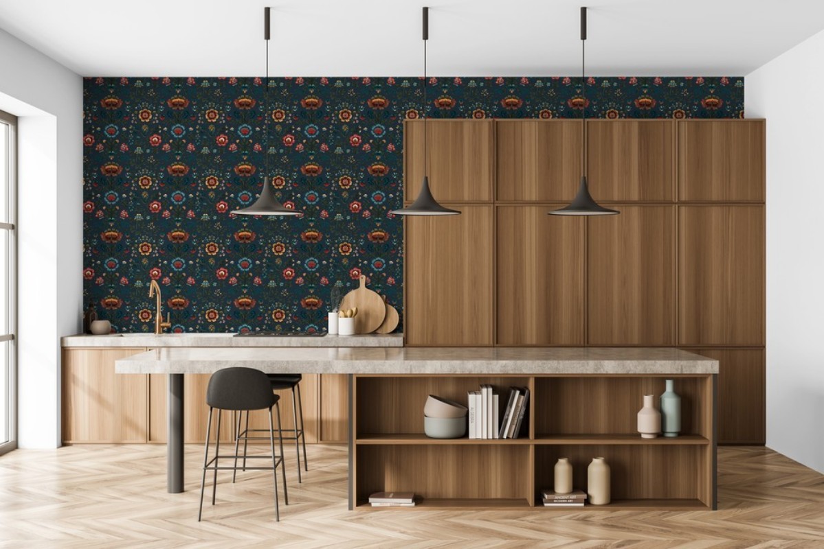 Picture of Gunborg Blue - 1070701-03