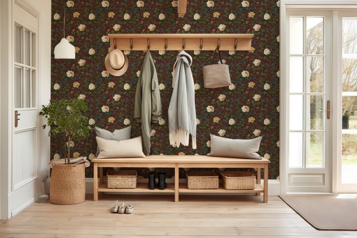 Afbeeldingen van Brenda Red - 1090301-02