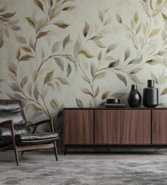 Slika Botanical Painting III