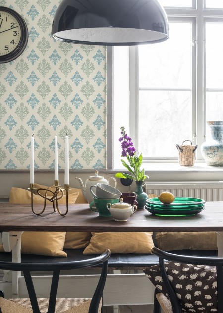 Ragnar Blue - 1058601-01 wallpaper Scandza