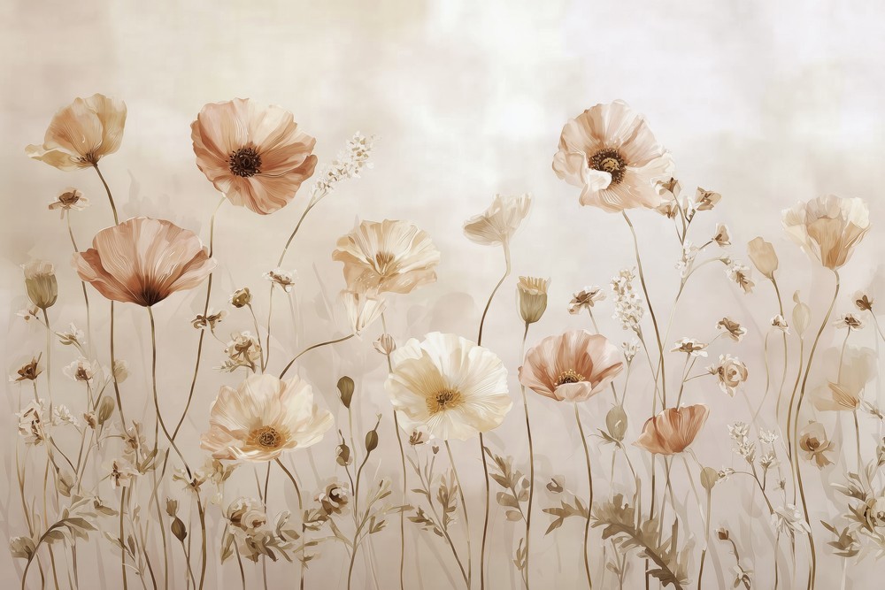 Picture of Wild Poppies II