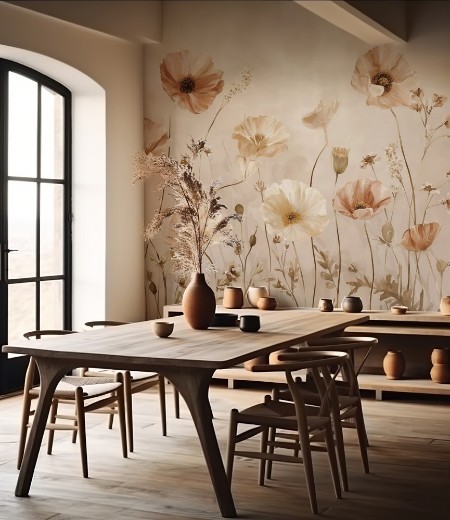 Afbeeldingen van Wild Poppies II