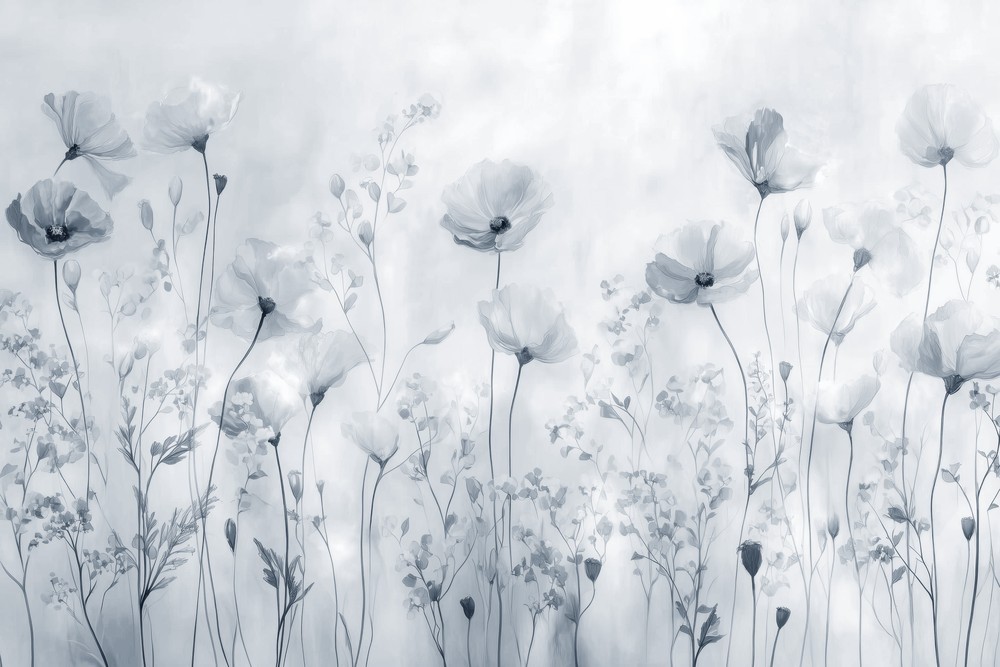 Afbeeldingen van Bright Poppies III