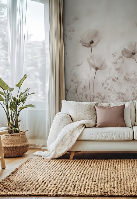 Afbeeldingen van Bright Poppies I