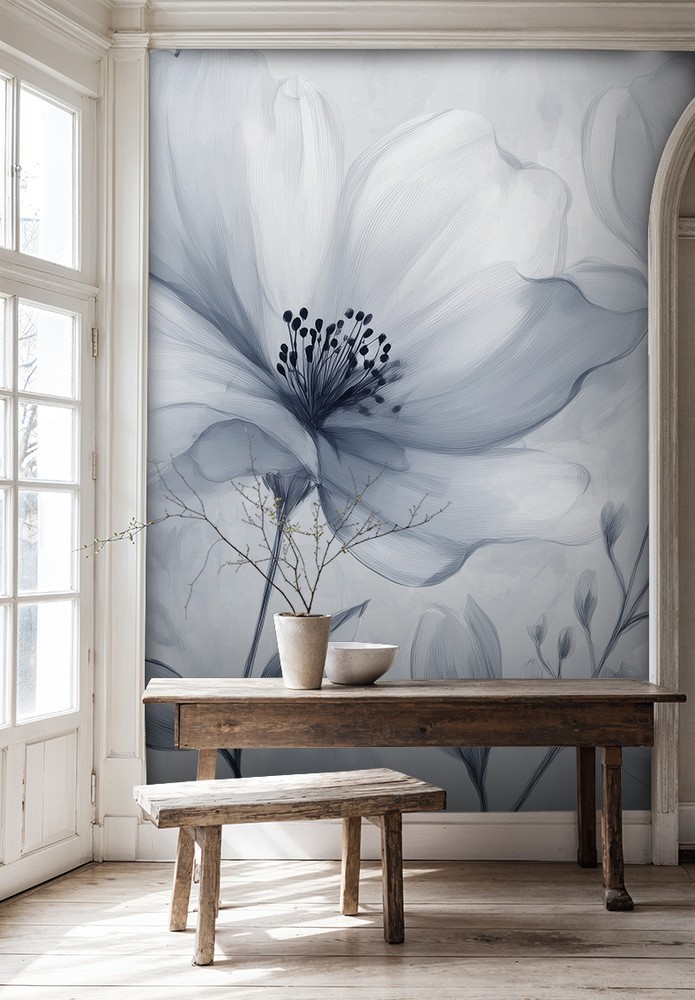 Picture of Watercolor Flowers II