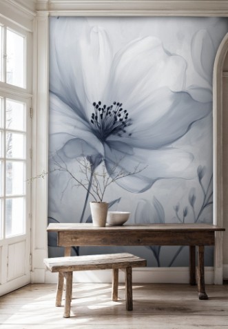 Obrazek Watercolor Flowers II