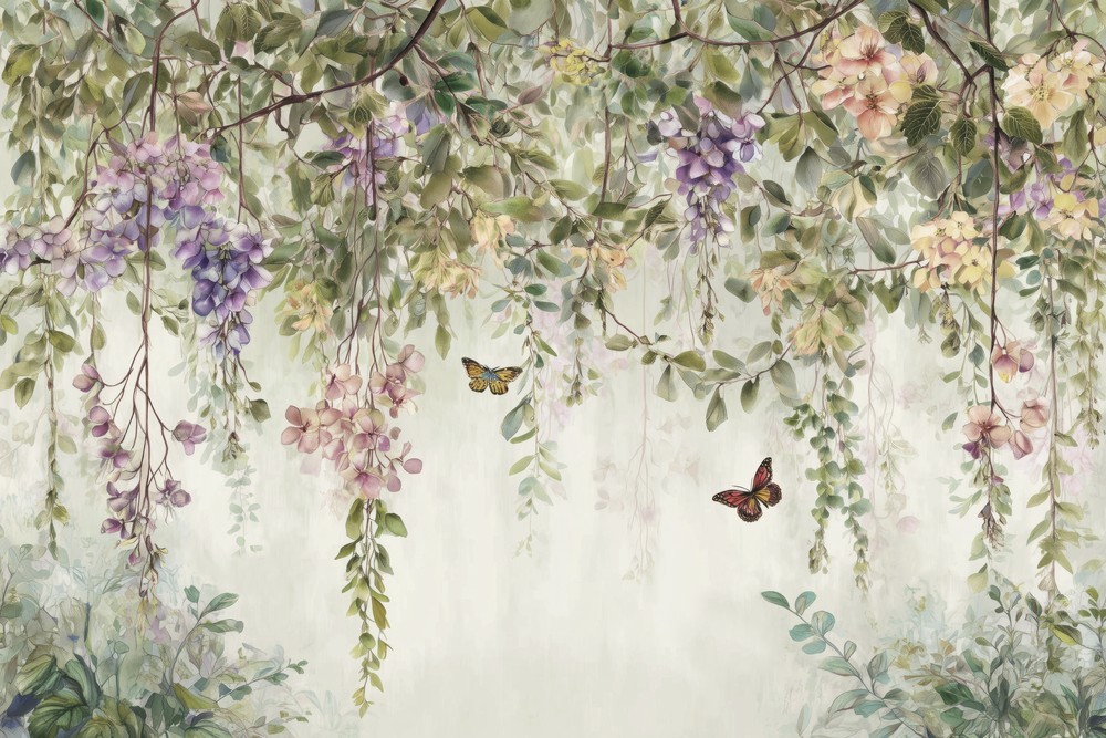 Image de Butterfly Garden I