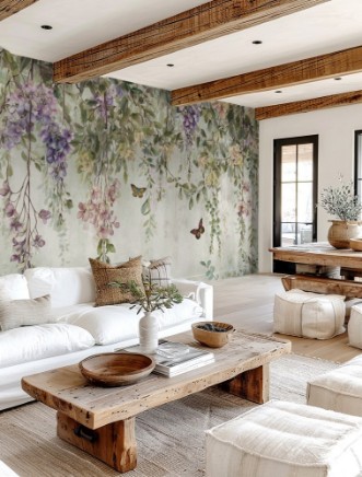 Bild vun Butterfly Garden I