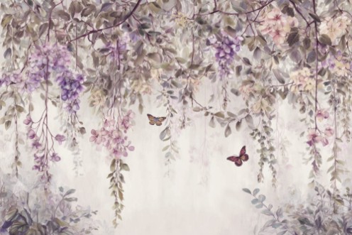 Imagem de Butterfly Garden II