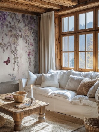 Imagem de Butterfly Garden II