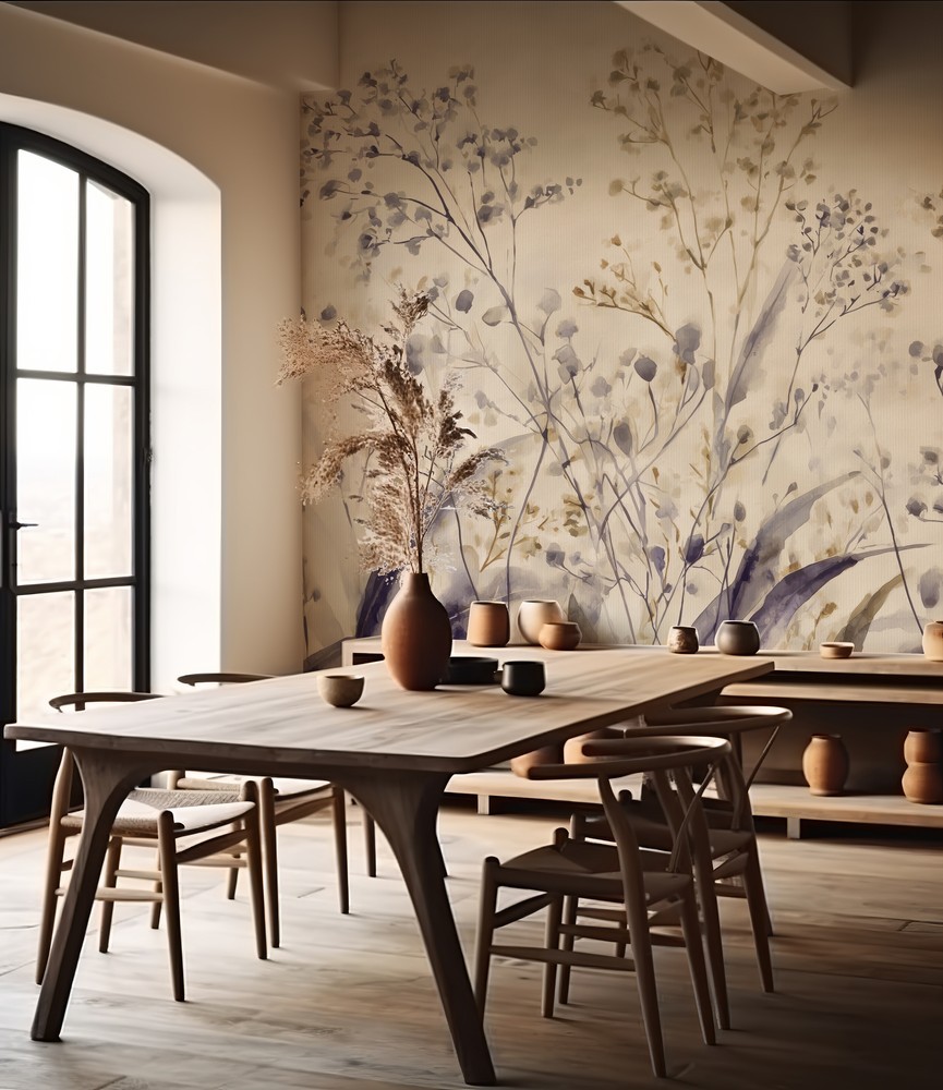 Picture of Watercolor Grass II