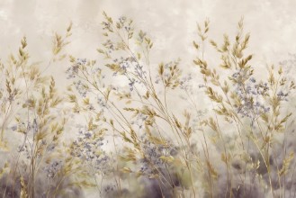 Picture of Grass Blowing I