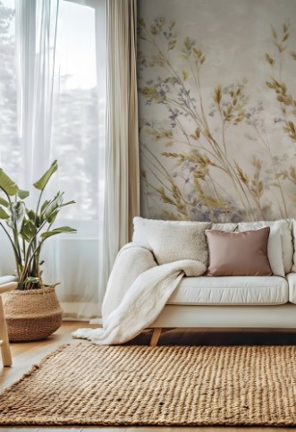 Image de Grass Blowing I