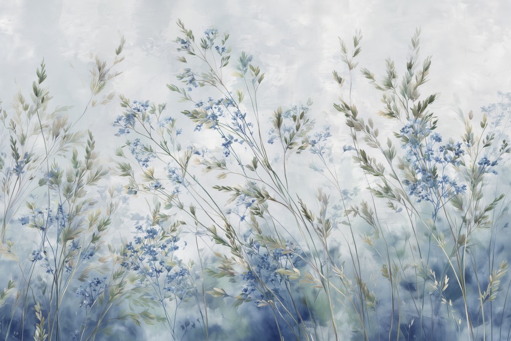 Immagine di Grass Blowing II